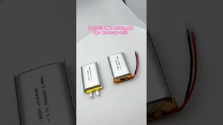 RESKY Wiederaufladbare Lithiumbatterien 103048 3,7 V 1500 mAh Lipo-Batteriezelle mit oder ohne PCM