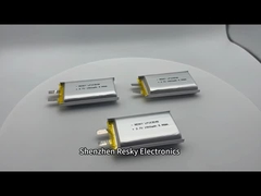 103048 3,7v 1500mAh wiederaufladbare Lithium-Polymer-Batteriezelle