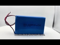 105080 3,7v 11,1v 3s 5000mAh wiederaufladbare Lithiumbatterien