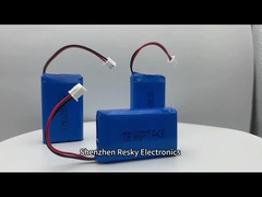 703048 7,4 V 1000 mAh Lithium-Polymer-Batterie