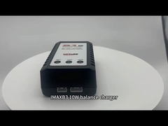 RC Imax B3 Balance-Ladegerät 10W für 7.4V 11.1V 2s 3s 800mA Lithium-Ionen-Batterie