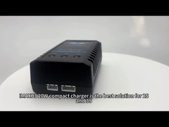 Imaxb3 RC Balance Charger 20W für 2s 3s 7.4V 11.1V Lithium-Ionen LiFePO4 Batterien