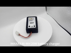 IMAXA3 20W-Gleichgewichtsladegerät für Ni-MH-Batterien