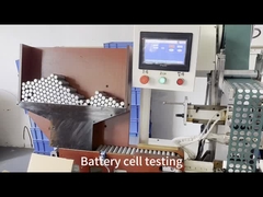 Prüfung des Lithium-Ionen-Akku-Packs für Elektro-Scooter