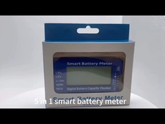 Digitale Batteriekapazitätsprüfung