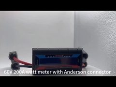 Hochpräzises 200A Wattmeter