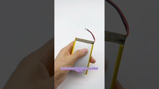 Lipo-Akku 605080 2s 7,4 V 3000 mAh wiederaufladbarer Lithium-Ionen-Akku #Li-Ionen-Akku