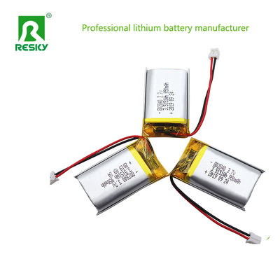 kaufen Lithium Polymer Batteriezelle 803040 3,7V 1000mAh Speicher Lipo-Batterien online manufacture