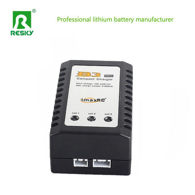 kaufen RC Imax B3 Balance-Ladegerät 10W für 7.4V 11.1V 2s 3s 800mA Lithium-Ionen-Batterie online manufacture