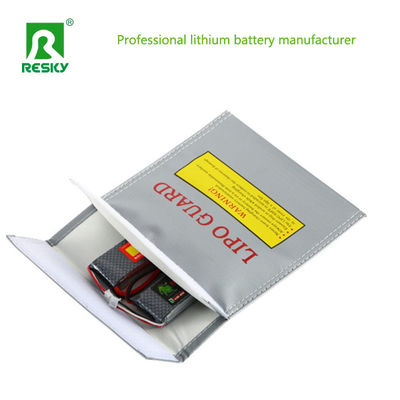 kaufen Wasserdichte Feuerdichte Safe Bag RC-Zubehör für RC-Drohnenbatterie online manufacture