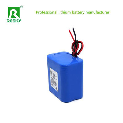 kaufen Medizinische Geräte Li-Ionen-Batterie 18650 2600mAh 11,1V 5200mAh online manufacture