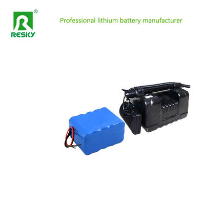kaufen Wiederaufladbare Li-Ionen-Batterien 14,8V 4000mAh 18650 Batterien für Straßenbeleuchtung online manufacture