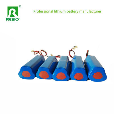 kaufen 18650 Lithiumbatteriepackung 18,5V 5200mAh LED-Torche Lithium-Ionen-Batterien online manufacture