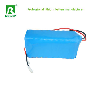 kaufen 5s2p Lithium-Ionen-Batterienpackung 18,5V 18650 5200ah Lithium-Ionen-Wiederaufladbatterien online manufacture