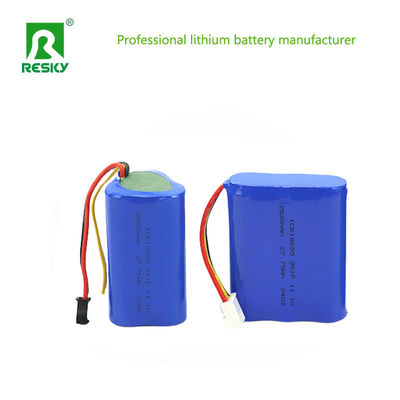 kaufen GPS Li-Ionen-Batteriepaket 3.7V 4.2V 6600mAh Wiederaufladbare Lithium-Ionen-Batterien online manufacture