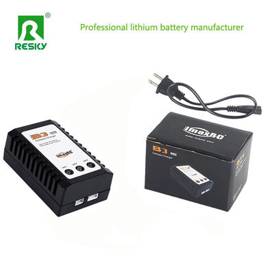 kaufen 800mA RC Balance Charger ImaxB3 10W für 2s 3s Rc Flugzeug Lipo Stromversorgung online manufacture