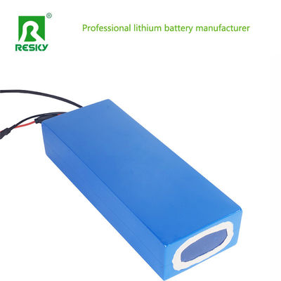 kaufen 10s5p Elektrofahrrad Batterie 36V 11Ah Wiederaufladbare Li-Ionen-Batterie online manufacture