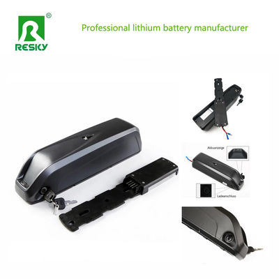kaufen Lithium-Elektrobike-Batterie 48V 10ah 13s4p 18650 2600mAh Li-Ionen-Batterie online manufacture