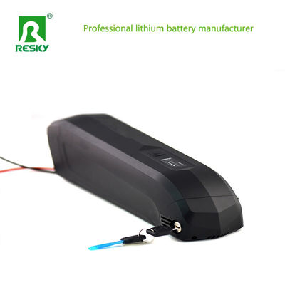 kaufen 13s3p Elektrofahrrad Batterie 18650 2900mAh 48V 8.7ah Hailong Fat EBike Batterie online manufacture