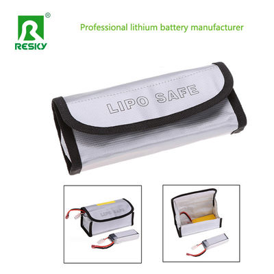 kaufen Fiber Lipo Batteriebeutel RC Zubehör feuerfest Explosionsfest wasserdicht online manufacture