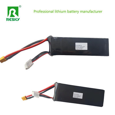 kaufen Hubschrauber Drohne RC Lipo Batterie 853460 7,4V 1500mAh 25c Li-Polymer-Batterie online manufacture