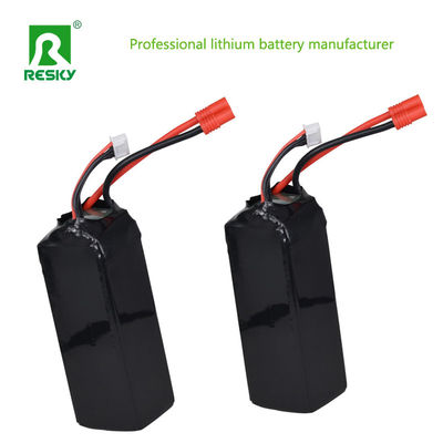 kaufen RC-Drohne Lithium-Ionen-Batterie 25c 35c 7.4v 14.8V 4200mAh online manufacture