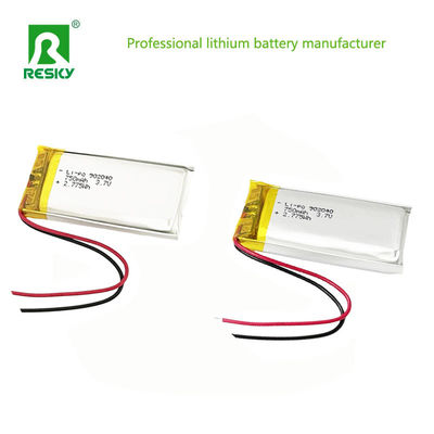 kaufen Lithium-Polymer-Batteriezelle 602040 702040 802040 902040 102040 Lipo-Batterien online manufacture