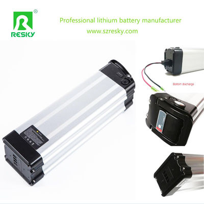 kaufen Silberfisch wiederaufladbare Li-Ionen-Batterie 36V 10,4ah 350W Speicher Lithium-Ebike-Batterie-Pack online manufacture