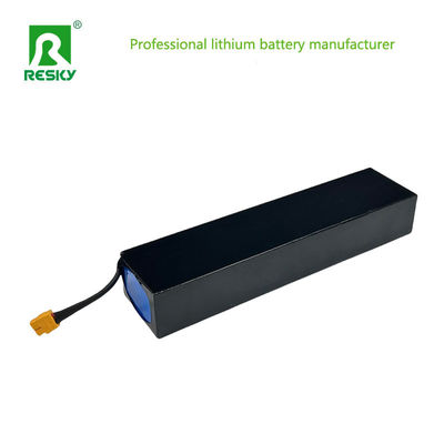 kaufen Speicher 36V 7.8Ah 18650 Wiederaufladbarer Li-Ion-Akku für 350W Elektroroller on-line-Fertigung