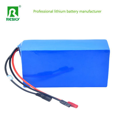 kaufen Elektro-Scooter Wiederaufladbare Batterie 36V 10,5Ah Sanyo Panasonic NCR18650GA Batteriezelle Online-Herstellung