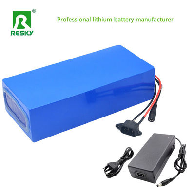 kaufen Wiederaufladbare 18650 Lithium Batteriezelle 36v 15.6Ah Lifepo4 Batteriepaket für Elektroroller Online-Herstellung