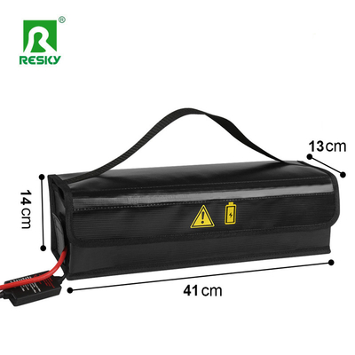 kaufen Fireproof Explosion-Proof Battery Safe Bag For Charging Electric Bike Lithium Battery Pack Online-Herstellung