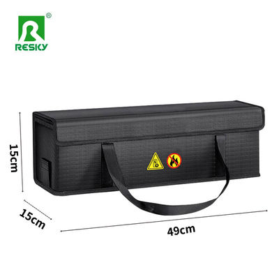 kaufen Rechargeable Electric Bike Battery Pack Safe Charging Storage Bag Explosion-proof Fireproof Waterproof Online-Herstellung