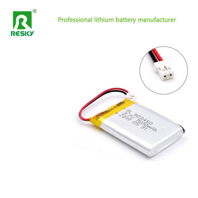 Lithium-Polymer-Batteriezelle 903450 3.7V 1500mAh Für Laternen