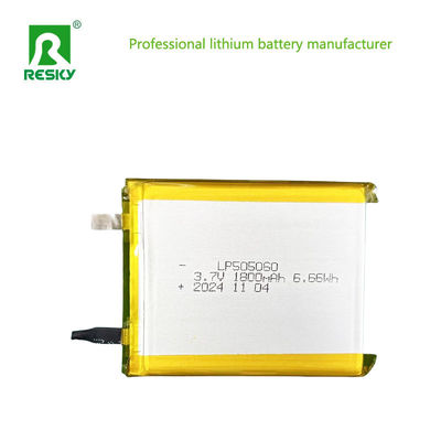 Luftreiniger Lithiumpolymer Akku 505060 3,7V 1800mAh 2000mAh