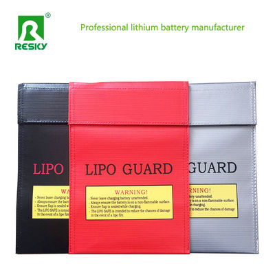 RC Lipo Batterie Safe Bag Explosionsfrei Brandfrei für Lithiumbatterien