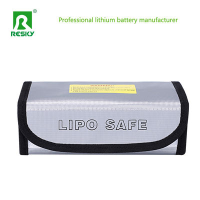 Glasfaser Lipo Safe Bag RC Zubehör feuerdicht wasserdicht Explosionssicher