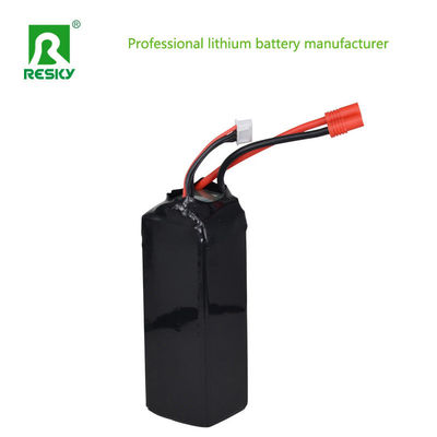 11.1V RC Lipo Batteriepack LP853496 25c/50c 2600mAh Lithiumbatterien
