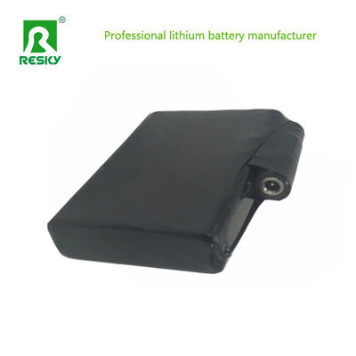 2s1p Heizbare Lithiumbatterien 7,4 V 2200 mAh Li-Ionen-Batterien für Heizkleidung