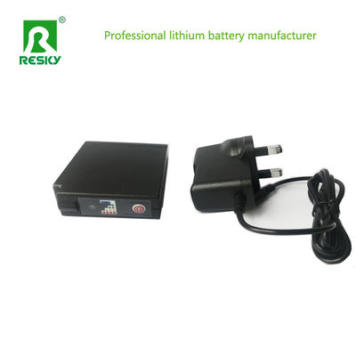 2s2p Erhitzte Lithium-Ionen-Polymerbatterie 7,4 V 5200 mAh 18650