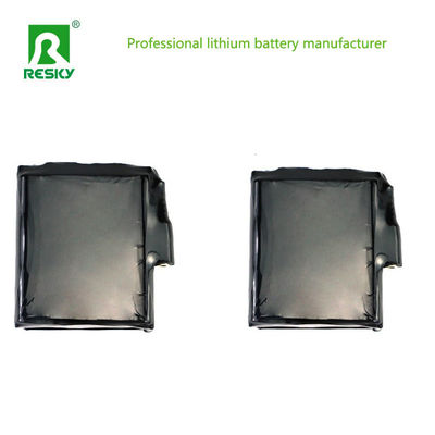 7.4V 2600mAh Erhitzte Lithiumbatterien Li-Ionen 18650 Batterien für erhitzte Handschuhe