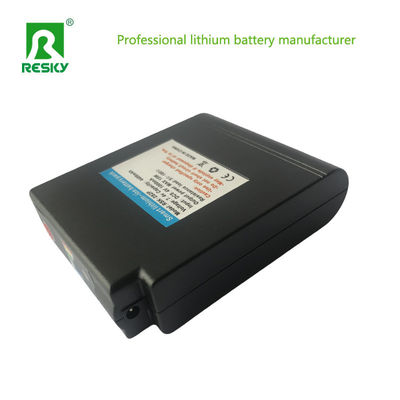 2s2p Heizbare Lithiumbatterie 18650 7,4V 4400mAh für Luftbekleidung