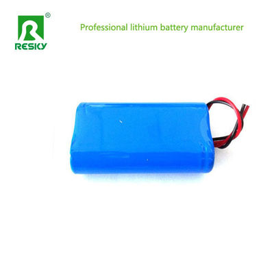 Customized 18650 Lithium-Ionen-Batterien 4s2p 14.8V 5200mAh