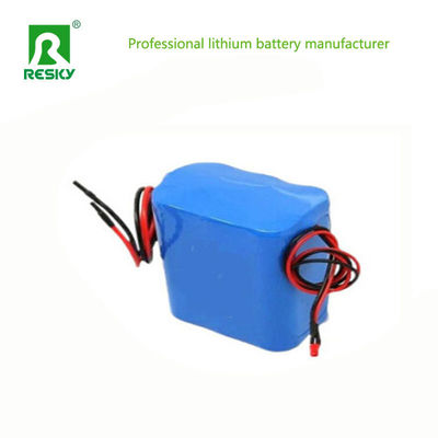 Medizinischer Monitor Li-Ionen Batteriepaket 7.4V 18650 8000mAh wiederaufladbar