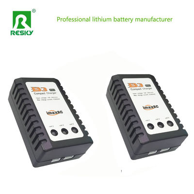 Imax B3 RC-Balance-Ladegerät 10w für 7,4V 11,1V 800mA RC Lipo-Wiederaufladbatterie