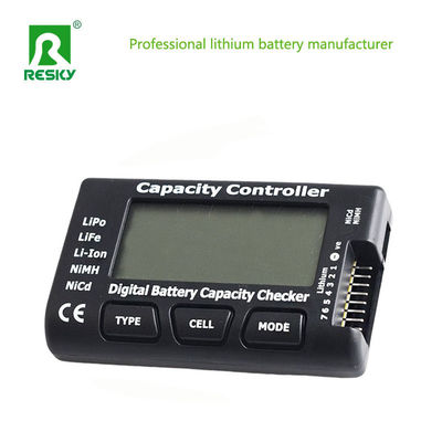 RC Cellmeter 7 Digitaler Batteriekapazitätsprüfer Steuerungstester