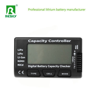 RC Cellmeter 7 Digitale Batteriekapazitätsprüfung für RC Hobby