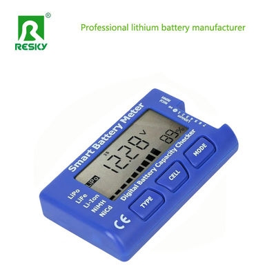 Multifunktionales RC 5 in 1 Smart Battery Meter mit Balance Discharge Tester