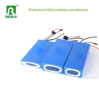 Lithium-Ionen-Elektrofahrrad-Batterie Klappbatterie für E-Bikes 24V 7s 7.8ah