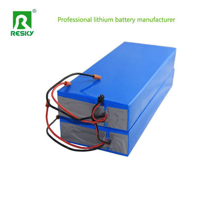 48V 13ah Elektrofahrrad Li-Ionen-Batterie Lithium-Ionen-Batterie für E-Scooter